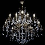 Люстра бронзовая Мелания №12/2 шар в Сочи Люстра бронзовая Мелания №12/2 шар в Сочи