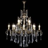 Люстра бронзовая Мелания №12/2 журавлик в Сочи Люстра бронзовая Мелания №12/2 журавлик в Сочи