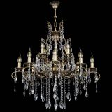 Люстра бронзовая Мелания №12/2 журавлик в Сочи Люстра бронзовая Мелания №12/2 журавлик в Сочи