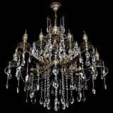 Люстра бронзовая Мелания №12/2 журавлик в Сочи Люстра бронзовая Мелания №12/2 журавлик в Сочи