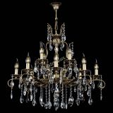 Люстра бронзовая Мелания №12/1 баден в Сочи