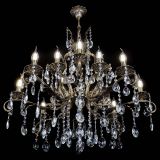 Люстра бронзовая Мелания №12/1 баден в Сочи