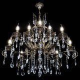 Люстра бронзовая Мелания №12/1 журавлик в Сочи Люстра бронзовая Мелания №12/1 журавлик в Сочи