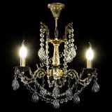 Люстра Мелания 2 лампы Баден в Сочи