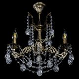 Люстра Мелания 2 лампы Баден в Сочи