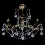 Люстра Мелания 2 лампы Баден в Сочи