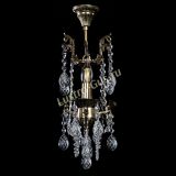 Люстра Мелания 2 лампы Баден в Сочи