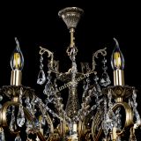 Люстра Милана №1 Дубик в Сочи