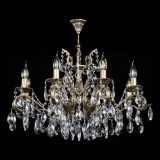 Люстра бронзовая Милана №1 баден в Сочи
