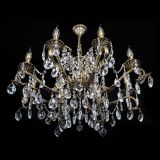 Люстра бронзовая Милана №1 баден в Сочи