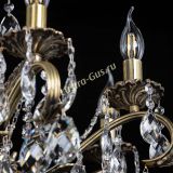 Люстра бронзовая Милана №1 баден в Сочи
