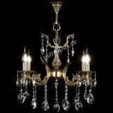 Люстра бронзовая Милана №4/2 баден в Сочи