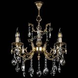 Люстра бронзовая Милана №4/2 баден в Сочи