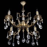 Люстра бронзовая Милана №4/2 баден в Сочи