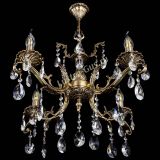 Люстра бронзовая Милана №4/2 лучик в Сочи