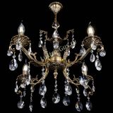 Люстра бронзовая Милана №4/2 лучик в Сочи