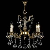 Люстра бронзовая Милана №4/2 шар в Сочи Люстра бронзовая Милана №4/2 шар в Сочи