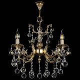 Люстра бронзовая Милана №4/2 шар в Сочи Люстра бронзовая Милана №4/2 шар в Сочи