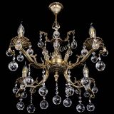 Люстра бронзовая Милана №4/2 шар в Сочи Люстра бронзовая Милана №4/2 шар в Сочи