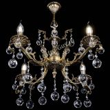 Люстра бронзовая Милана №4/2 шар в Сочи Люстра бронзовая Милана №4/2 шар в Сочи