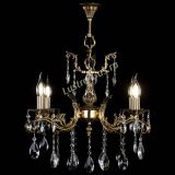 Люстра бронзовая Милана №4/2 журавлик в Сочи Люстра бронзовая Милана №4/2 журавлик в Сочи