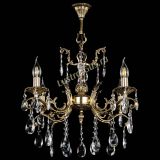 Люстра бронзовая Милана №4/2 журавлик в Сочи Люстра бронзовая Милана №4/2 журавлик в Сочи