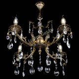 Люстра бронзовая Милана №4/2 журавлик в Сочи Люстра бронзовая Милана №4/2 журавлик в Сочи