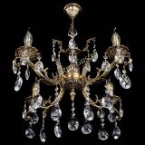 Люстра бронзовая Милана №4/2 звездочка в Сочи