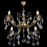 Люстра бронзовая Милана №4/2 звездочка в Сочи