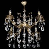 Люстра бронзовая Милана №4 баден в Сочи Люстра бронзовая Милана №4 баден в Сочи