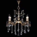 Люстра бронзовая Милана №4 лучик в Сочи