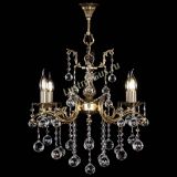 Люстра бронзовая Милана №4 шар в Сочи Люстра бронзовая Милана №4 шар в Сочи