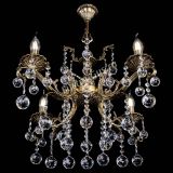 Люстра бронзовая Милана №4 шар в Сочи Люстра бронзовая Милана №4 шар в Сочи