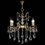 Люстра бронзовая Милана №4 журавлик в Сочи