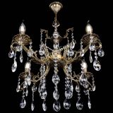 Люстра бронзовая Милана №4 журавлик в Сочи