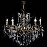 Люстра бронзовая Милана №5/1 баден в Сочи