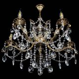 Люстра бронзовая Милана №5/1 баден в Сочи