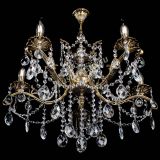 Люстра бронзовая Милана №5/1 баден в Сочи