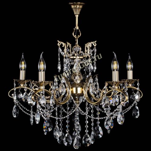 Люстра бронзовая Милана №5/1 звездочка в Сочи Люстра бронзовая Милана №5/1 звездочка в Сочи