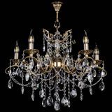 Люстра бронзовая Милана №5/1 звездочка в Сочи Люстра бронзовая Милана №5/1 звездочка в Сочи