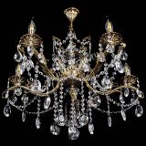 Люстра бронзовая Милана №5/1 звездочка в Сочи Люстра бронзовая Милана №5/1 звездочка в Сочи