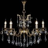 Люстра бронзовая Милана №5/2 баден в Сочи