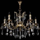 Люстра бронзовая Милана №5/2 баден в Сочи