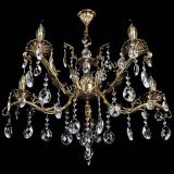 Люстра бронзовая Милана №5/2 баден в Сочи