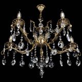 Люстра бронзовая Милана №5/2 баден в Сочи