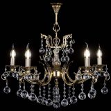 Люстра бронзовая Милана №5/2 шар в Сочи Люстра бронзовая Милана №5/2 шар в Сочи