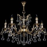 Люстра бронзовая Милана №5/2 шар в Сочи Люстра бронзовая Милана №5/2 шар в Сочи