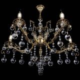 Люстра бронзовая Милана №5/2 шар в Сочи Люстра бронзовая Милана №5/2 шар в Сочи