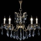 Люстра бронзовая Милана №5/2 журавлик в Сочи