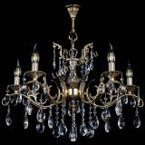 Люстра бронзовая Милана №5/2 журавлик в Сочи